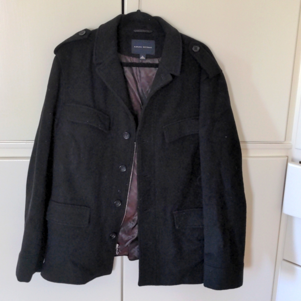 Banana Republic Men's coat